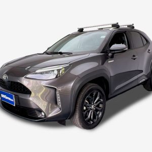 TOYOTA - YARIS CROSS AC 1.5 5P 4X2 TA HYBRID - 2022