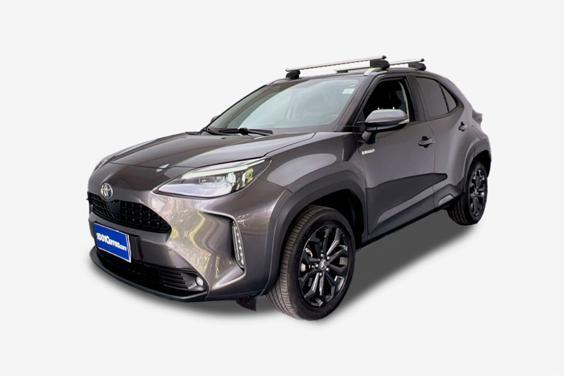 TOYOTA - YARIS CROSS AC 1.5 5P 4X2 TA HYBRID - 2022
