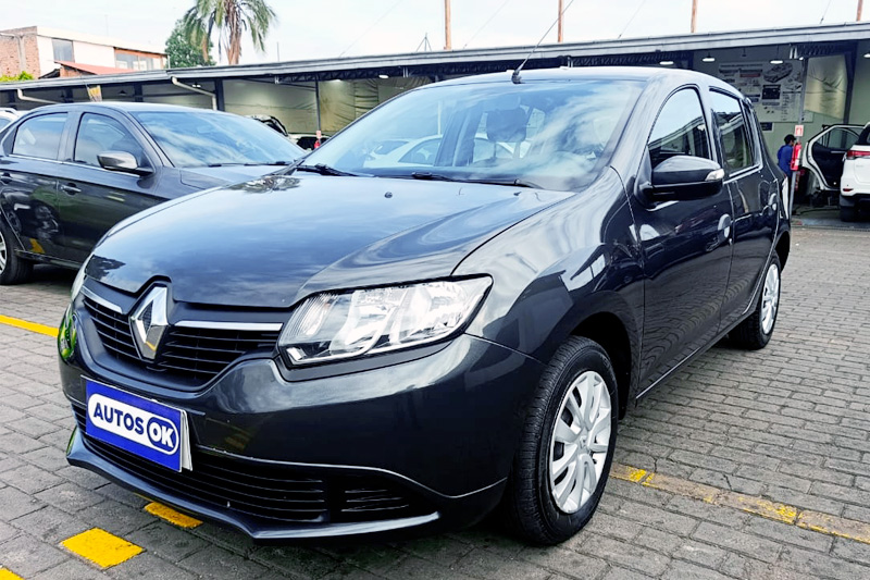 RENAULT - SANDERO ZEN 8V AC 1.6 5P 4X2 TM - 2019 - Image 3