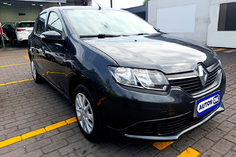 RENAULT - SANDERO ZEN 8V AC 1.6 5P 4X2 TM - 2019 - Image 7