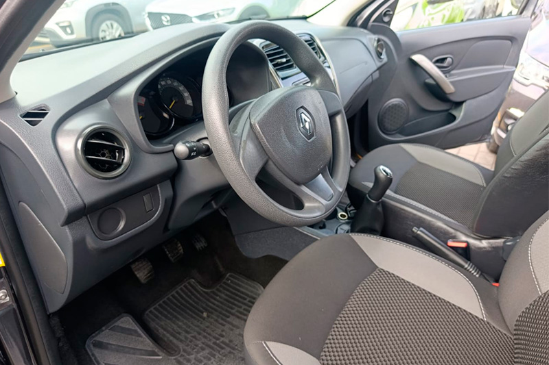 RENAULT - SANDERO ZEN 8V AC 1.6 5P 4X2 TM - 2019 - Image 8