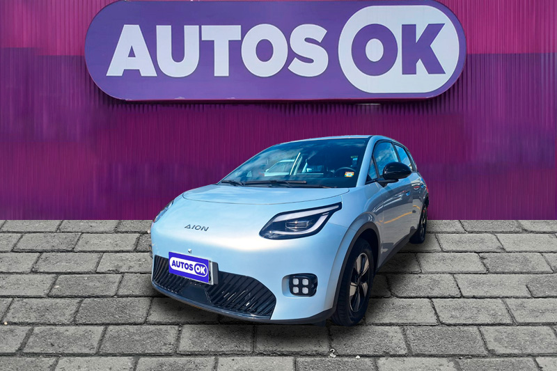 GAC - AION UT AC 5P 4X2 TA EV - 2027