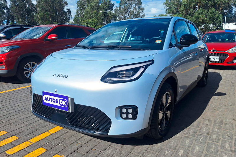 GAC - AION UT AC 5P 4X2 TA EV - 2027 - Image 2