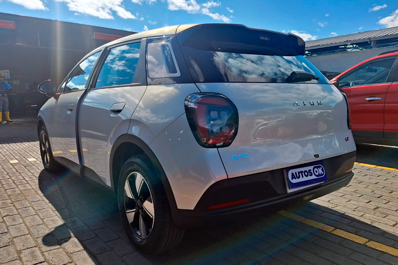 GAC - AION UT AC 5P 4X2 TA EV - 2027 - Image 3