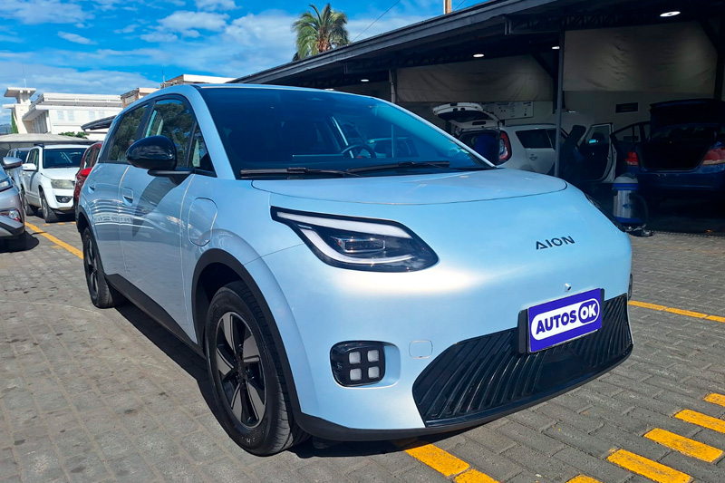 GAC - AION UT AC 5P 4X2 TA EV - 2027 - Image 6