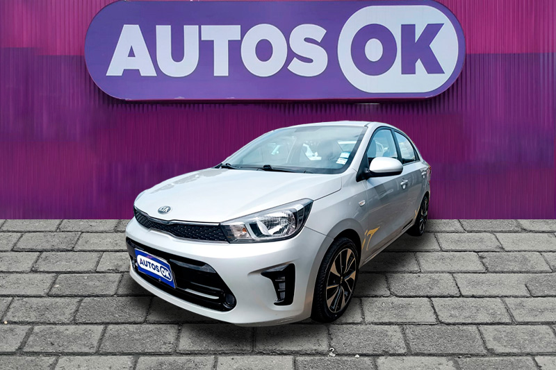 KIA - SOLUTO XCITE AC 1.4 4P 4X2 TM - 2022
