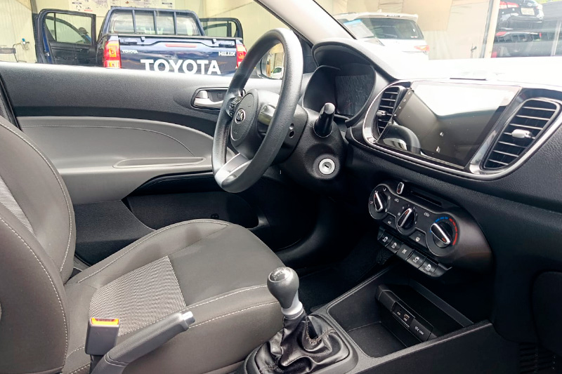 KIA - SOLUTO XCITE AC 1.4 4P 4X2 TM - 2022 - Image 2