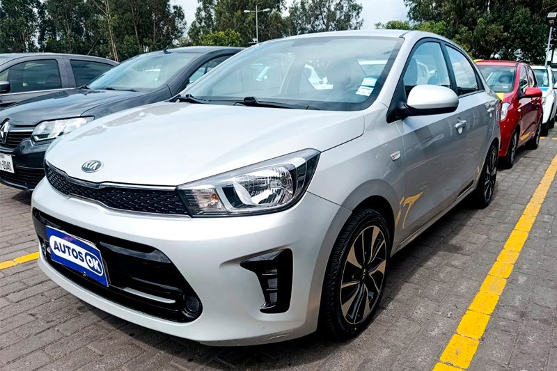 KIA - SOLUTO XCITE AC 1.4 4P 4X2 TM - 2022 - Image 3