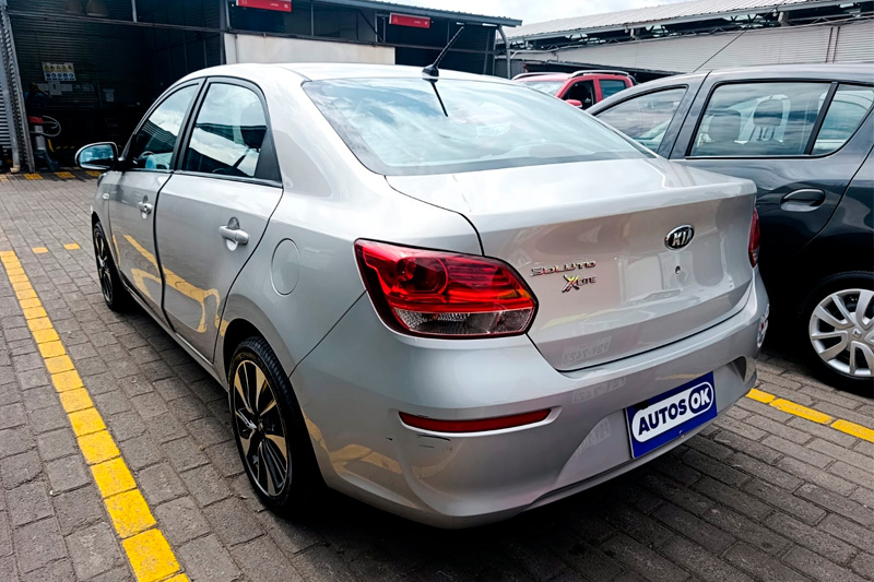 KIA - SOLUTO XCITE AC 1.4 4P 4X2 TM - 2022 - Image 4