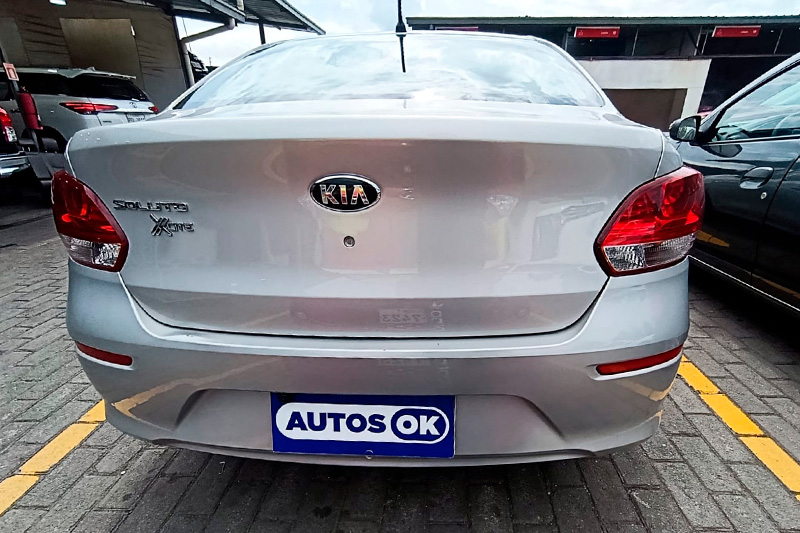 KIA - SOLUTO XCITE AC 1.4 4P 4X2 TM - 2022 - Image 5