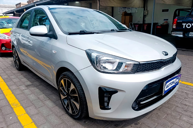 KIA - SOLUTO XCITE AC 1.4 4P 4X2 TM - 2022 - Image 7