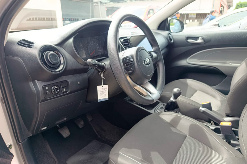 KIA - SOLUTO XCITE AC 1.4 4P 4X2 TM - 2022 - Image 8