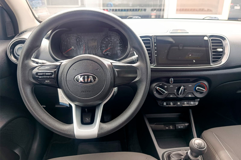 KIA - SOLUTO XCITE AC 1.4 4P 4X2 TM - 2022 - Image 9