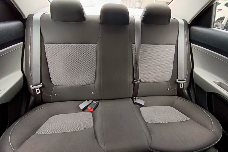KIA - SOLUTO XCITE AC 1.4 4P 4X2 TM - 2022 - Image 10