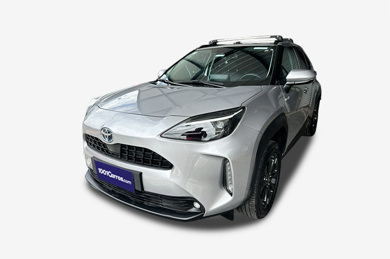 TOYOTA - YARIS CROSS TSS AC 1.5 5P 4X2 TA - 2024