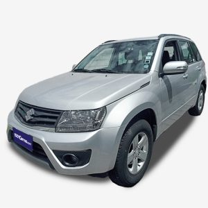 SUZUKI - GRAND VITARA SZ AC 2.0 5P 4X2 TM - 2019