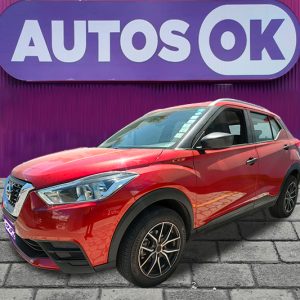 NISSAN - KICKS DRIVE AC 1.6 5P 4X2 TM - 2018