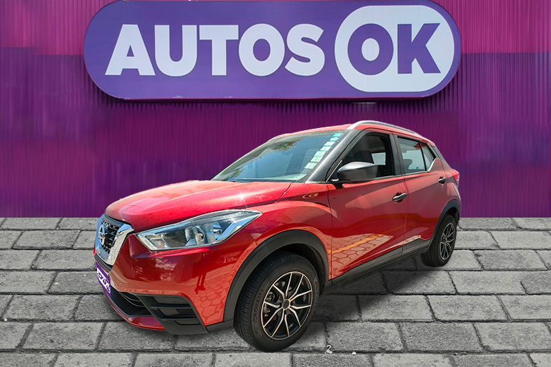NISSAN - KICKS DRIVE AC 1.6 5P 4X2 TM - 2018