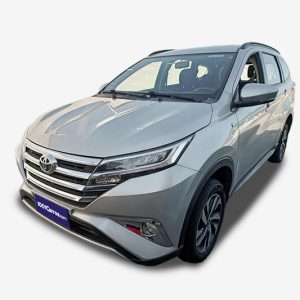 TOYOTA - RUSH AC 1.5 5P 4X2 TA - 2023