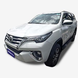 TOYOTA - NEW FORTUNER AC 4.0 5P 4X4 TA - 2020