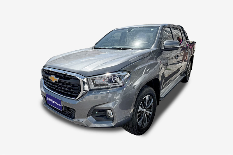 CHEVROLET - D-MAX PREMIER CRDI AC 2.0 CD 4X4 TM DIESEL - 2026
