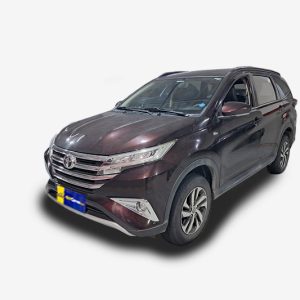 TOYOTA - RUSH AC 1.5 5P 4X2 TM - 2021