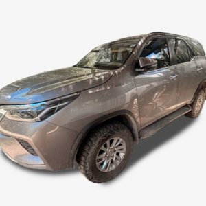 TOYOTA - NEW FORTUNER AC 4.0 5P 4X4 TA - 2022