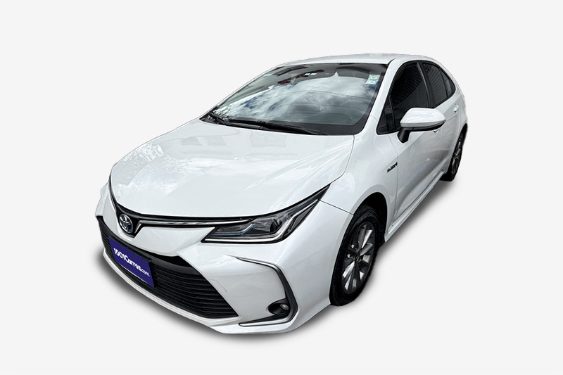 TOYOTA - COROLLA HV XEI AC 1.8 4P 4X2 TA - 2022