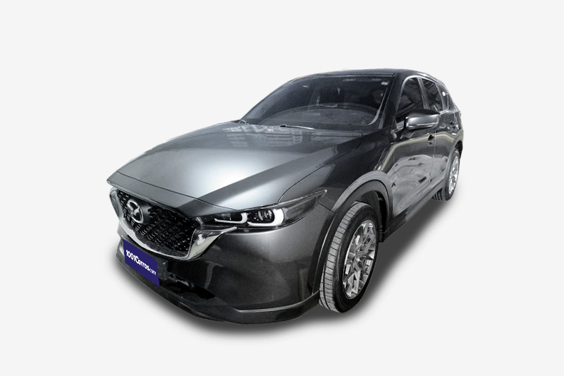 MAZDA - CX-5 CORE AC 2.0 5P 4X2 TM - 2024