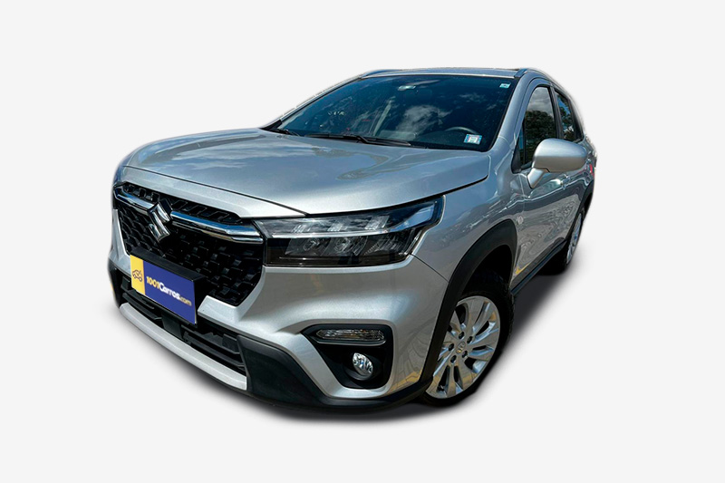 SUZUKI - S-CROSS BOOSTERJET GL AC 1.4 5P 4X4 TM - 2023