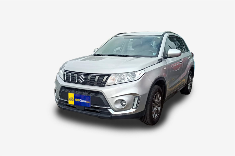 SUZUKI - VITARA GL PLUS AC 1.6 5P 4X2 TM - 2022