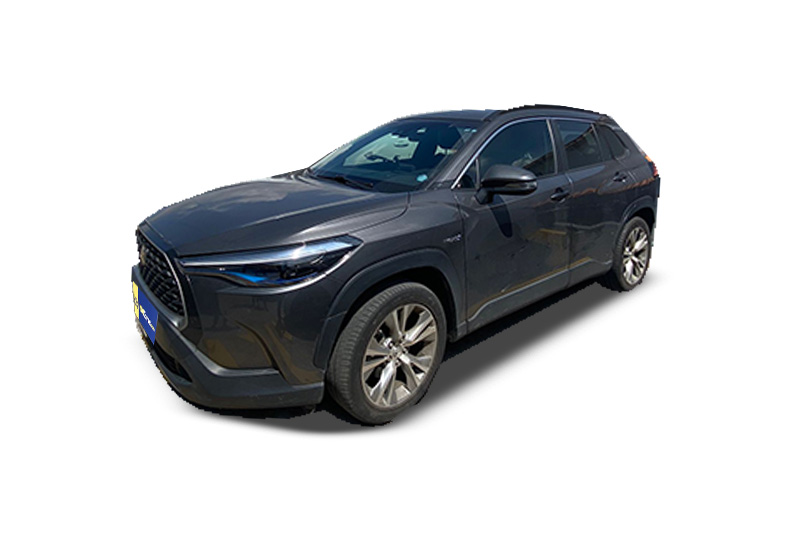 TOYOTA - COROLLA CROSS MID AC 1.8 5P 4X2 TA HYBRID - 2022